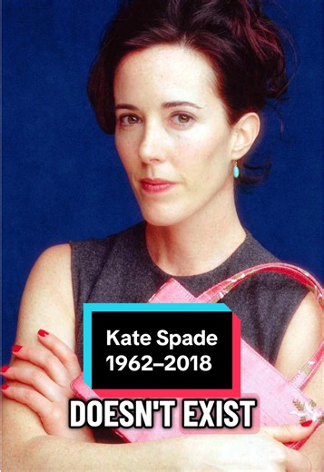 Kate Spade death anniversary: remembering Kate Spade 1962–2018