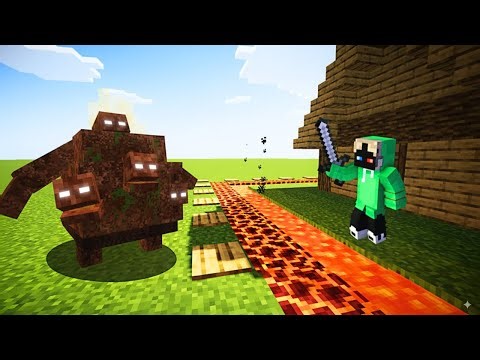 1000 Aliens Vs. UNBREAKABLE Minecraft Base! 🔥 (Alien Apocalypse)