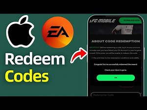 How to REDEEM CODES in the EA App! (2025)