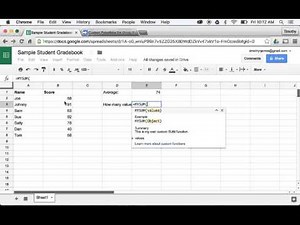 How can I use JavaScript in Google Sheets?