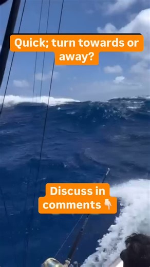 Powerboat.training.lifeboat | Wanna know what you really should do? You need to check out my free online boating course. Link in bio. On a side note, please check you... | Instagram