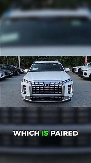 First Look: 2025 Hyundai Palisade V6 Performance #NewCar #SUVReview