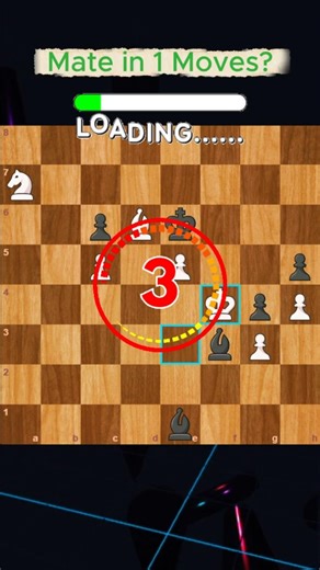 Chess Hikaru Nakamura Brilliant Checkmate? ♟️ Find Mate in 1 | Daily Series Part 2 #chess #chorts