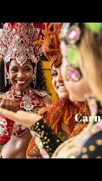 Carnival Angola - culture - dance - angola tourism - africa -