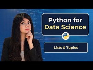 Python List and Tuple in Python Explained — Beginner Guide