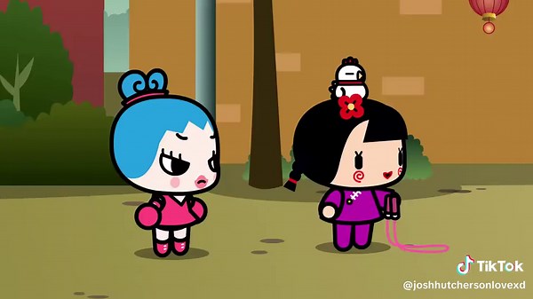 Capítulo completo de Pucca: Amor y Confusiones