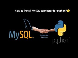 How to install MySQL connector for python? | MySQL Install| MySQL Installer community|