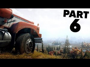 SNOWRUNNER Gameplay Walkthrough Part 6 - THE MAP JUST GOT BIGGER
