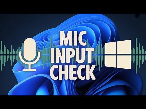 Best Way to Test a Microphone on Windows 11 (Step-by-Step Guide)