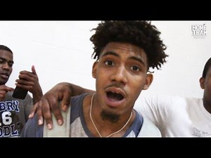 Corey Sanders 1KPG "Signing Day"