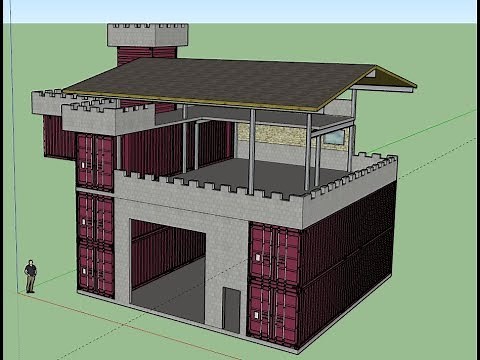 How to start your shipping container building project