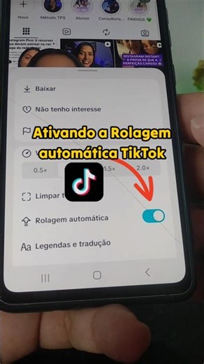 How to enable auto-scroll for TikTok videos – Step by Step!