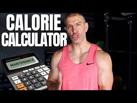 How To Calculate Maintenance Calories | 2 Ways