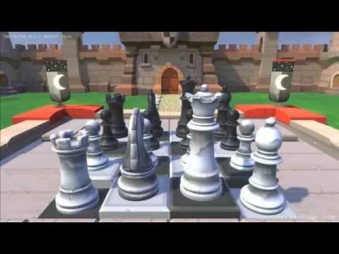 Chess Heroes: Demo Gameplay