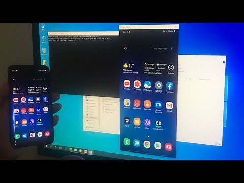 SCRCPY Wireless Connection 2020 Guide