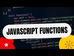 Functions in JavaScript — Types, Parameters & Return Values (Beginner Friendly)