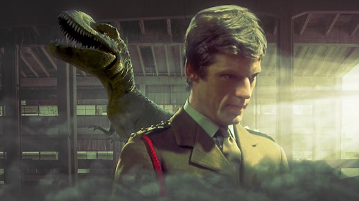 Captain Yates | Explore the Whoniverse | Doctor Who