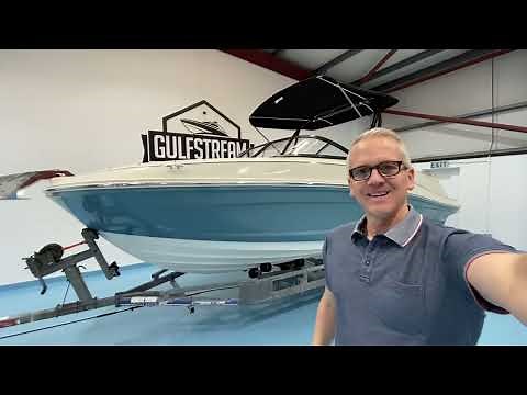 2021 Bayliner VR5 Bowrider -- Review & Walkthrough