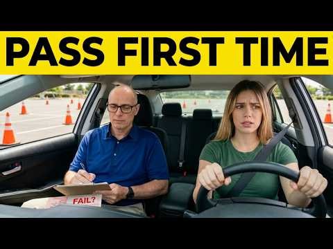 How To Pass Your DMV Road Test The First Time
