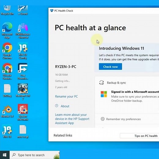 How to Check if Your PC meets Windows 11 Requirements