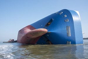 Why did MV Golden Ray Capsize?