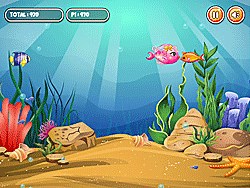 Fish Eat Fish 3 Players - Play Now on Y8.com