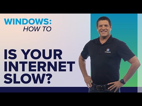 How to Measure Bandwidth - LAN and WAN Speed Tests