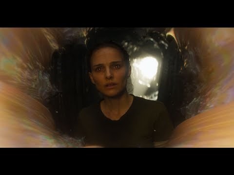 Annihilation (2018) Ending Alien Scene Part 1 | HD