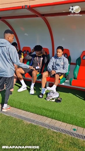 One more sleep! ⚽️ Zimbabwe 🇿🇼 vs 🇿🇦 South Africa 🗓 29 December 2025 ⏰️ 18h00 (SA time) 🏟 Stade de Marrakech #BafanaPride | SAFA.net - South African Football Association