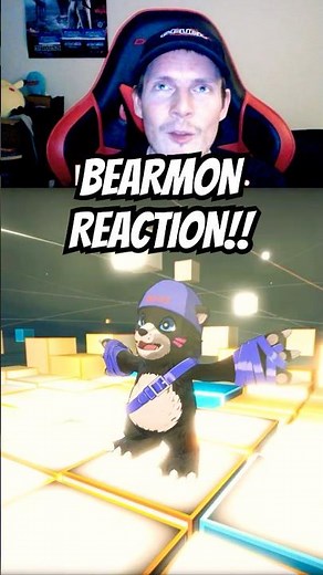 This Digivolution is Peak Childhood! (Bearmon) 🐻 Digimon Story Time Stranger