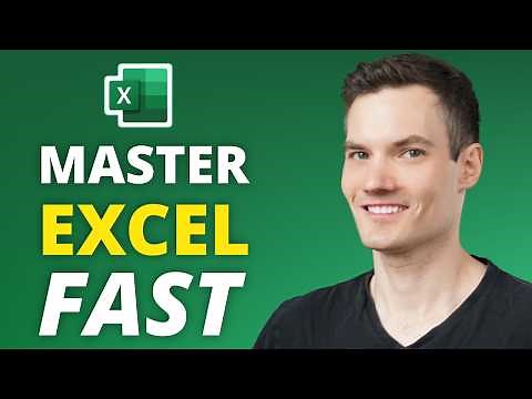 Excel Formulas and Functions - Tutorial for Beginners