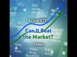 Actively Managed ETFs Explained: Can They Beat the Market?