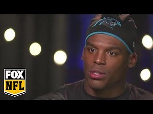 Cam Newton evolving as a QB and a man - UNCUT