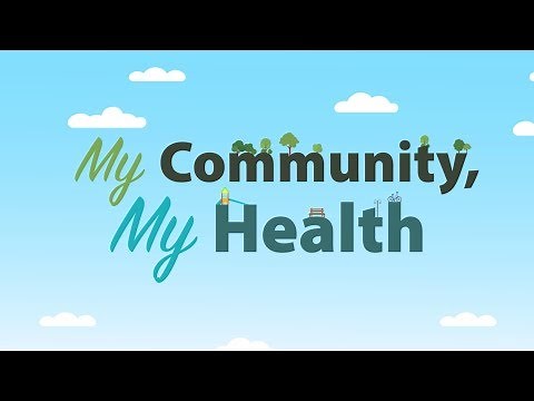 My Community, My Health (1 of 2)