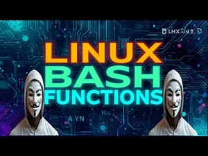 Linux Bash Shell Functions