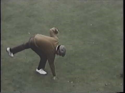 A short feature on 5 times The Open champion Peter Thomson. Beautiful footage.
