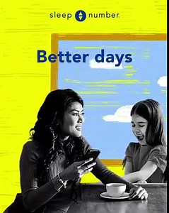 Wake up rested and refreshed with quality sleep. sleepnumber.com | Sleep Number