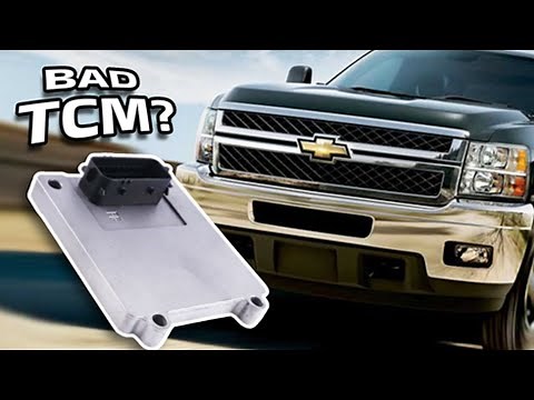 How To Reset A Chevy Transmission Control Module