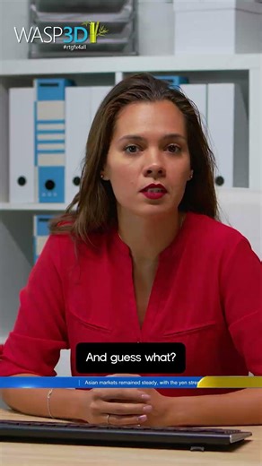 How to add scrolling text using free software for Vmix and OBS|‪@WASP3DOfficial‬