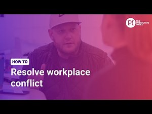 How to Handle Workplace Conflict Effectively | Tips for Managers & Team