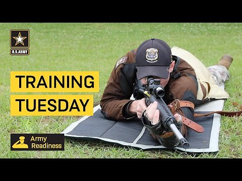 Training Tuesday: Prone Sling