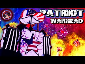 Midnight Horrors - SURVIVING PATRIOT WARHEAD [AMERICAAA!!!]