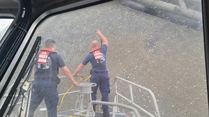 Coast Guard calls capsizing of commercial vessel major marine casualty