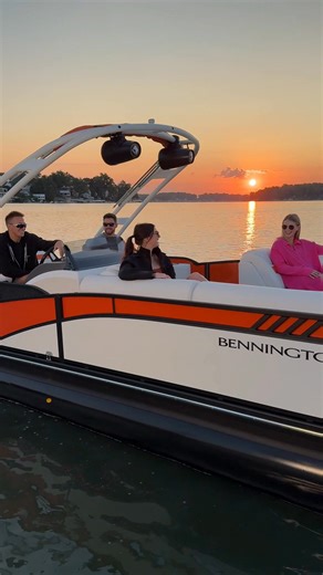 Bennington first came onto the scene in 1997. We've spent 28 years perfecting the art of family memories, one luxury pontoon at a time. What's your oldest boating memory? How about your most recent one? | Bennington Pontoon Boats
