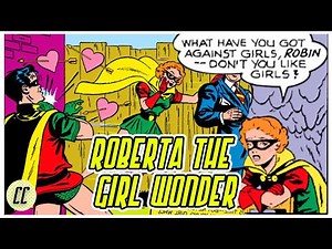 The INFURIATING Story Of The Real "First" Female Robin