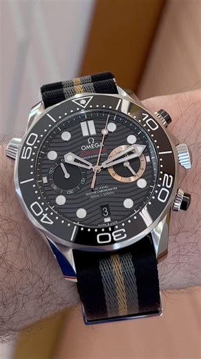 ❗️UNBOXING THE NEW 2026 OMEGA JAMES BOND Seamaster Diver 300M Chronograph 007 First Light❗️