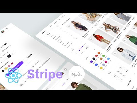 Full Stack Ecommerce Website Using NextJs 13.4 | Next Js Project