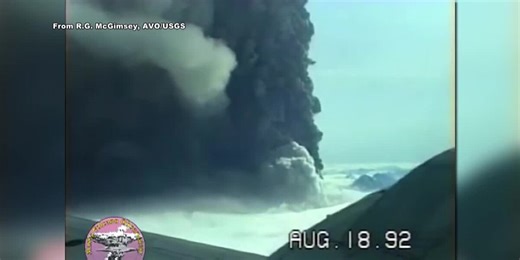 Volcano Watch: Remembering 1992, seeing the ash plume up close