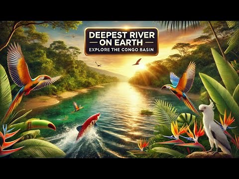 Exploring the Depths of the Congo River: The World's Deepest River