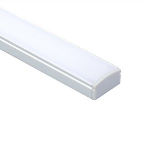 [Hot Item] Decoration Aluminum Channel for Flexible Strip Surface Mounted Aluminum U Channel